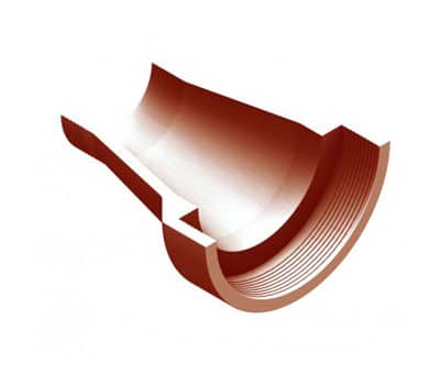 Channel Taper Pipe (Reducer)