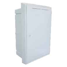 Gas Meter Box – Recessed