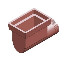 Rainwater Shoe (Plain)