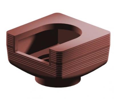 Square Sheffield Combination Dish