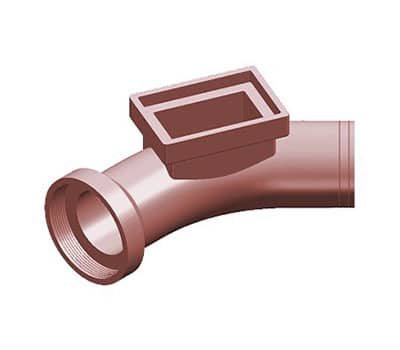 Access Bend – Left Hand