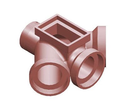 Access Junction – Double Oblique