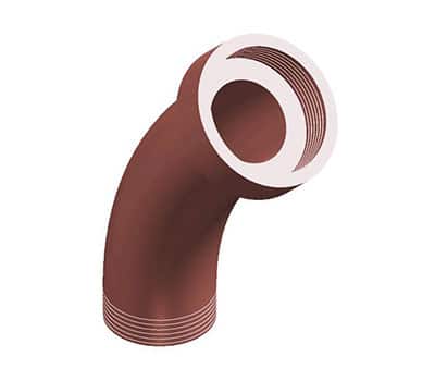 Bends 45° or 1/8 Circle