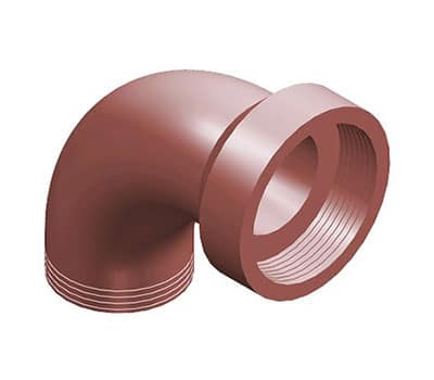 Bends 90° or 1/4 Circle