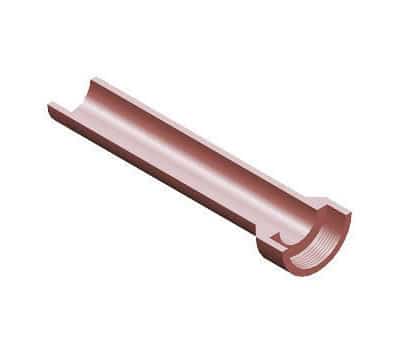 Channel Pipe or Middle Piece