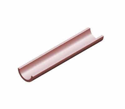 KCPP- Channel Pipe Plain End or Manger Tube