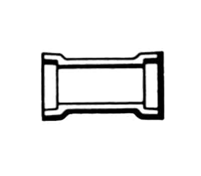 Channel Oddment Double Socketed Piece