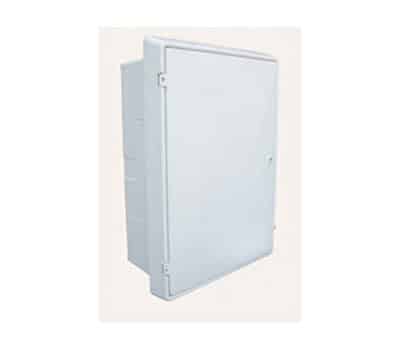 Electric Meter Box – Recessed