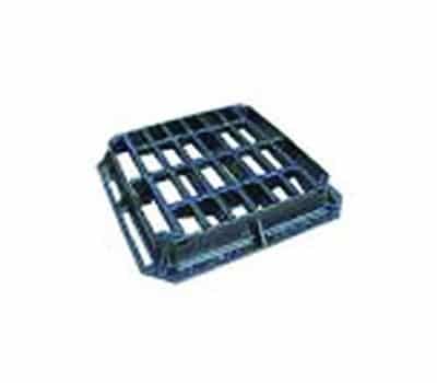 Hinged Gully Grate & Frame