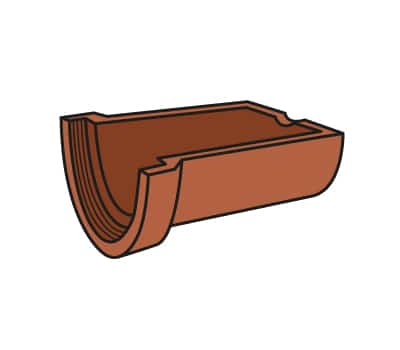 Horse/Cattle Trough Stop End Piece