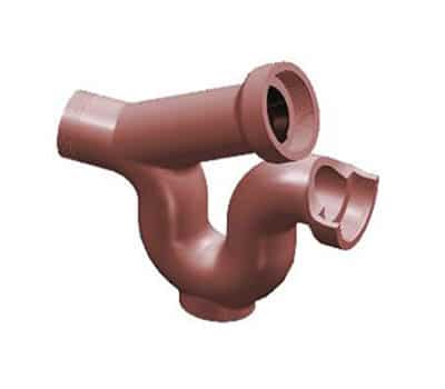 Interceptor (inlet and outlet level)