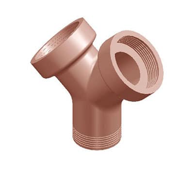 Junction – Breeches Oblique