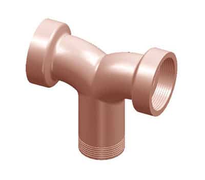 Junction – Breeches Curved Square