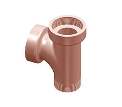 Junction – Single Curved Square