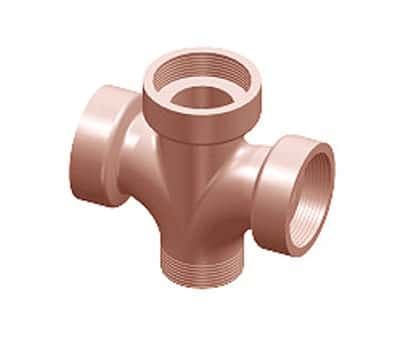 Junction – Double Curved Square