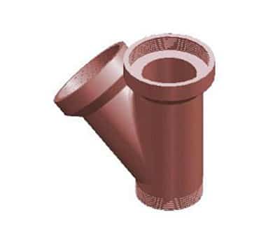 Junctions – Single Oblique