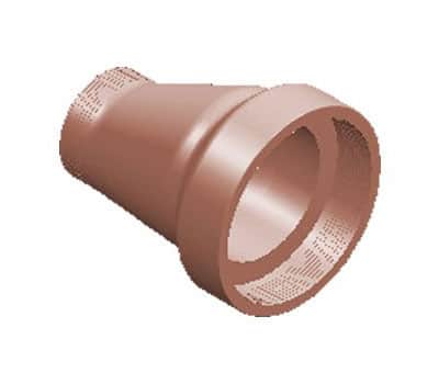 Level Invert Taper (Reducer)