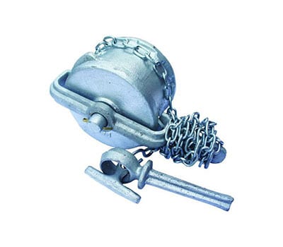 Lever Locking Stopper