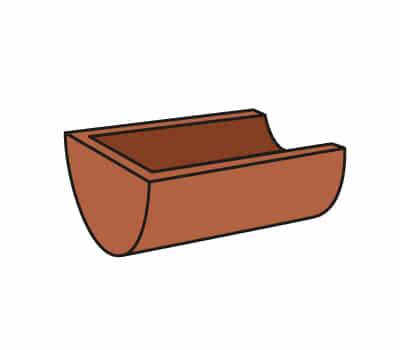 Manger Tube Stop End Piece