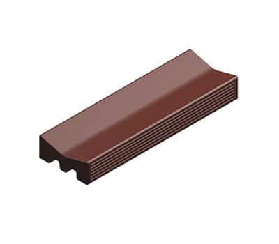 Path Edging Channel Shallow