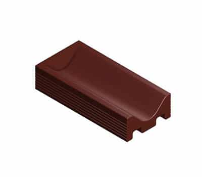 Path Edging Channel Stop End Deep