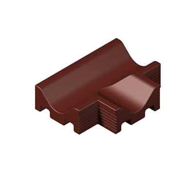 Path Edging Channel T-Junction Deep