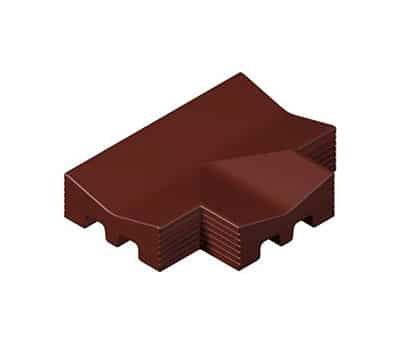 Path Edging Channel T-Junction Shallow