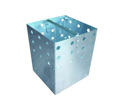 Perforated or Filter Bucket