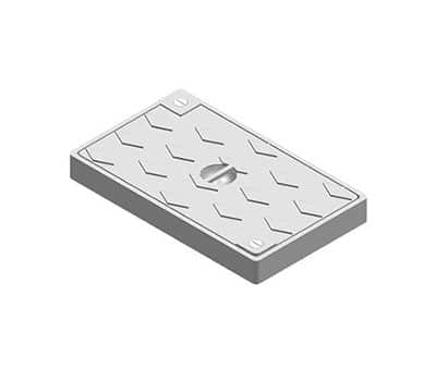Rectangular Sealing Plate