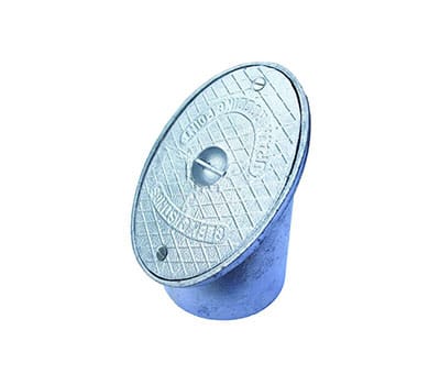 Rodding Point Airtight Seal