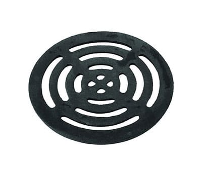 Round Grate