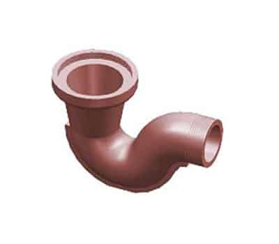 Round Gully With Reduced Outlet