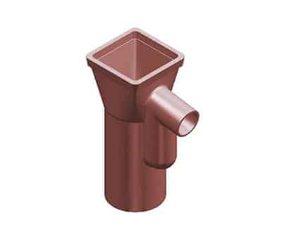 Semi-Universal Square Top Gully