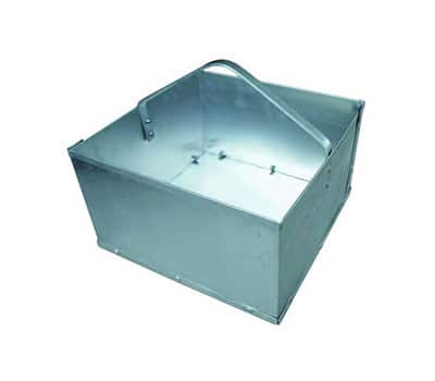 Silt or Plain Square Bucket