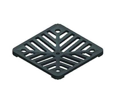 Square Grate