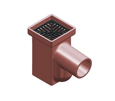 Square Inspection Gully