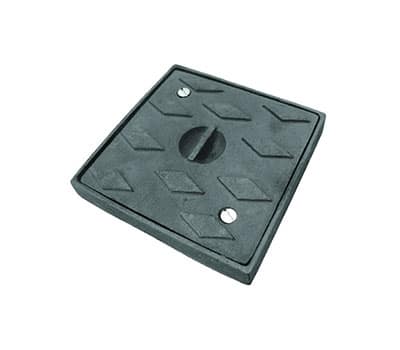 Square Sealing Plate