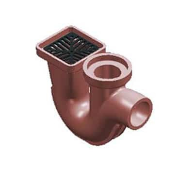 Square to Round Inspection Wash Out Gully Vertical Access