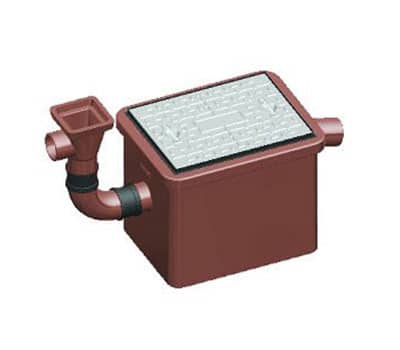 Universal Grease Trap